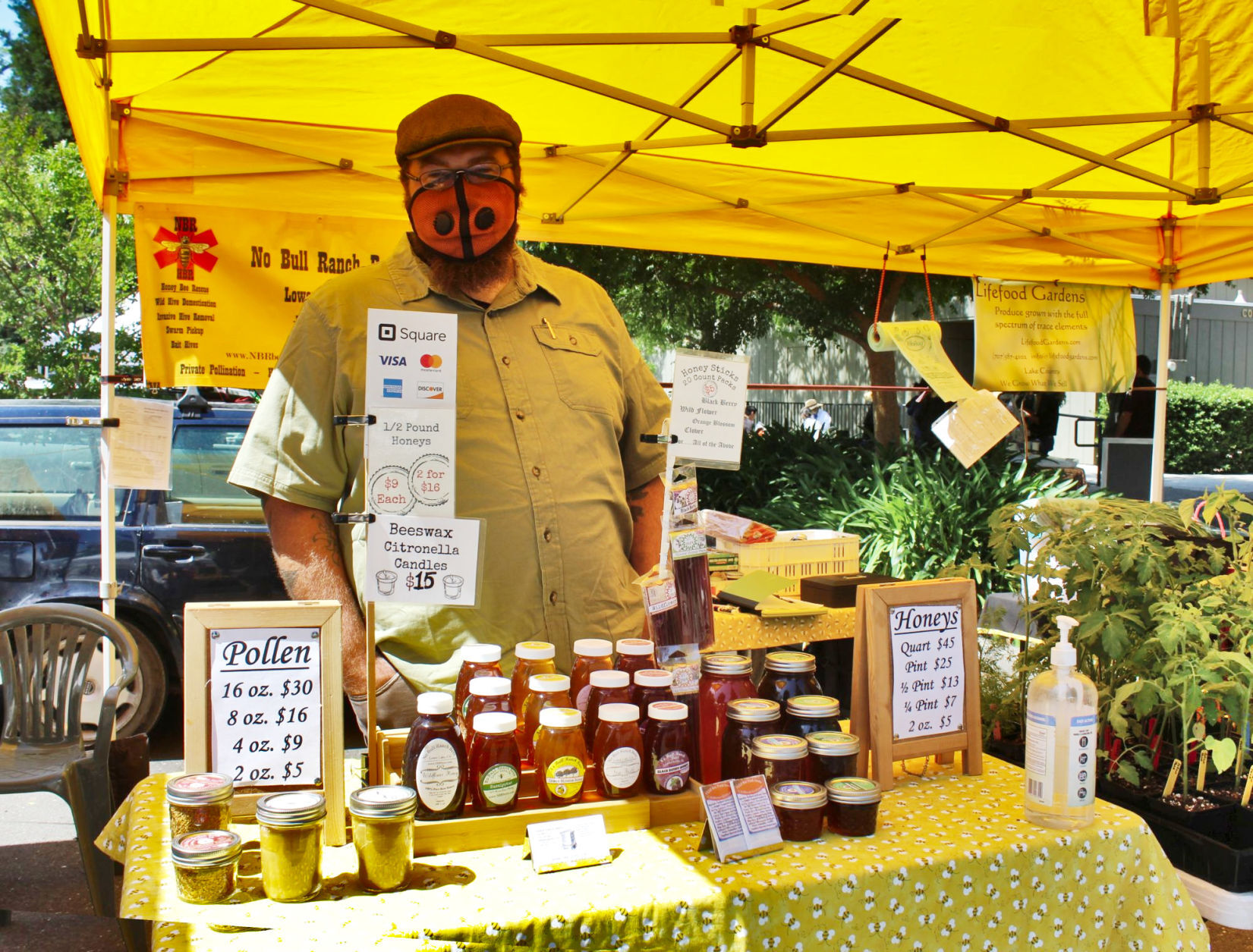 Calistoga Farmers' Market